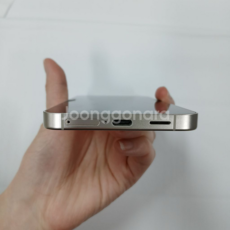 갤럭시S24 256기가 옐로우 공기계 중고폰 알뜰폰 최신폰 세컨폰 게임폰 효도폰--5