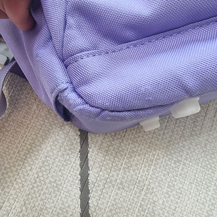 블랙야크 책가방 보조가방--1