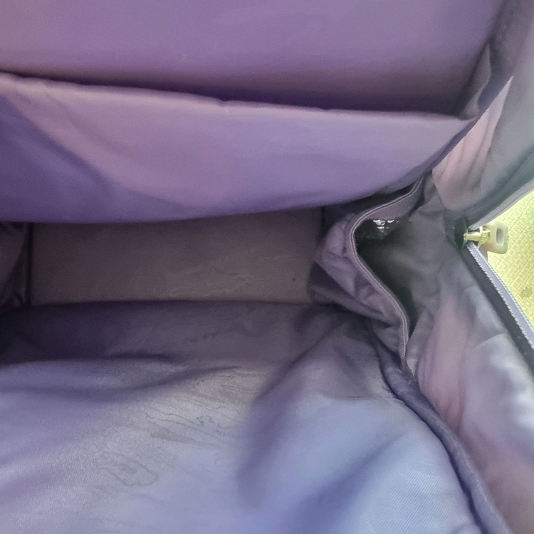 블랙야크 책가방 보조가방--2