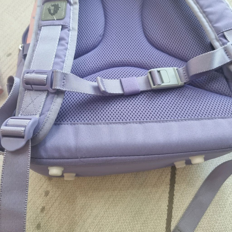 블랙야크 책가방 보조가방--3