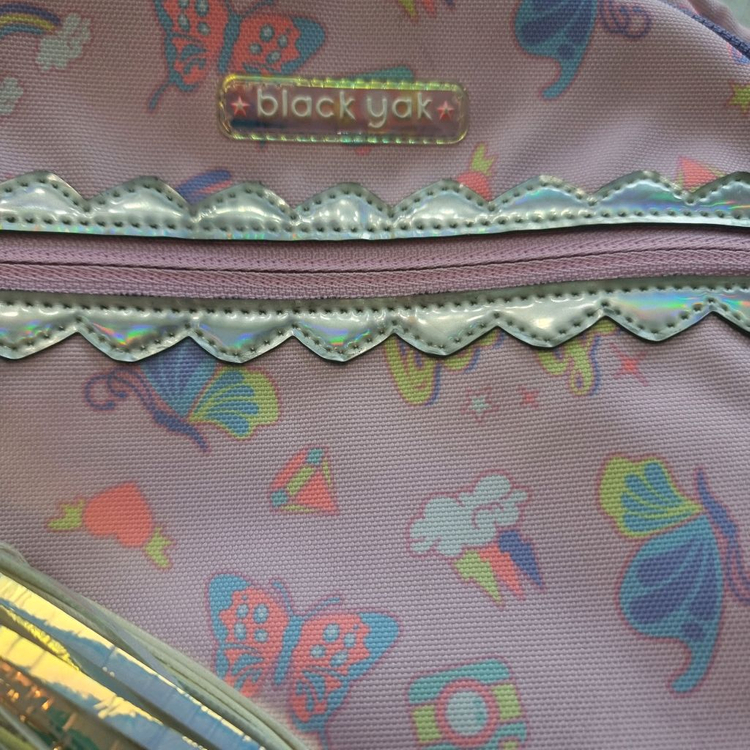 블랙야크 책가방 보조가방--4