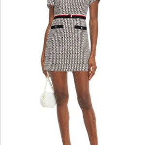 마쥬 maje 트위드 원피스 38사이즈