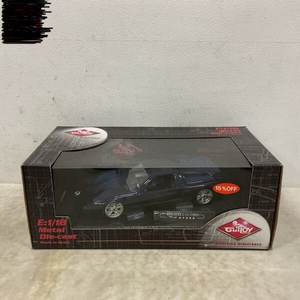 Guiloy 1:18 메르세데스 C-111 1969 상태좋은 중고제품 팝니다.