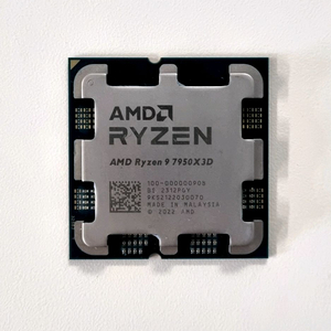 AMD 라이젠9 7950X3D CPU