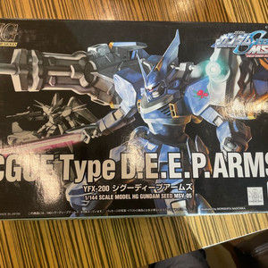 HG 시구 타입 딥 암즈 CGUE Type D.E.E.P. ARMS 이미지