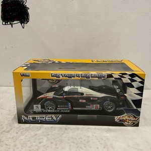 NOREV 1/18 Peugeot 908 Le Mans 2007 중고제품 팝니다.