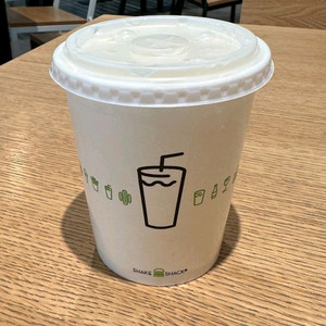 쉑쉑버거)쉐이크쉑 레몬에이드(s) 기프티콘