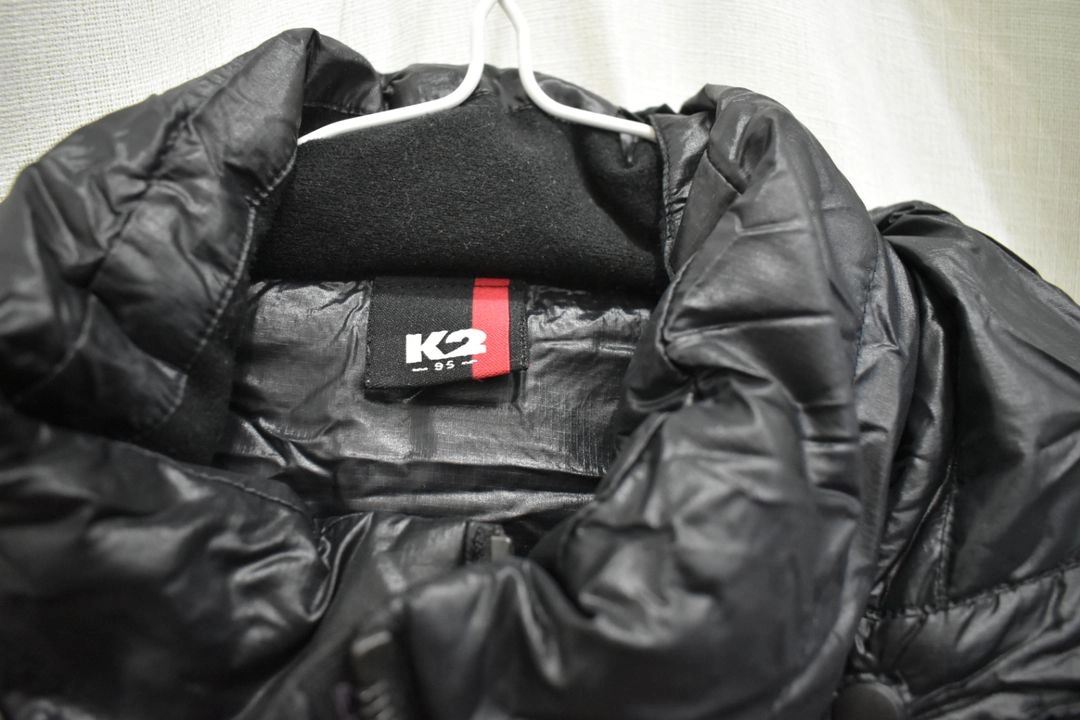 K2 여성 패딩 95 이미지