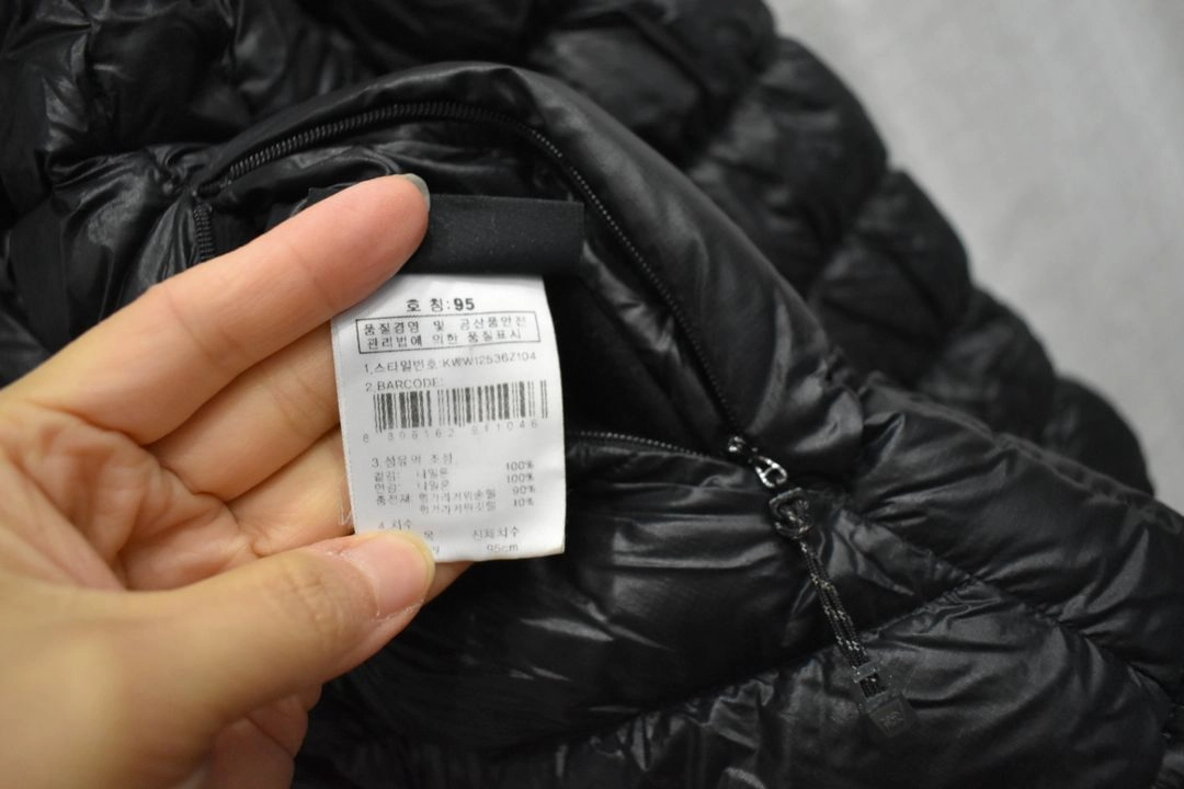 K2 여성 패딩 95 이미지