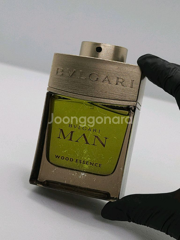 불가리 맨 우드 에센스 60ml EDP 향수--0