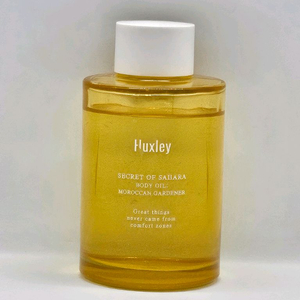 헉슬리 모로칸 가드너 바디오일 100ml