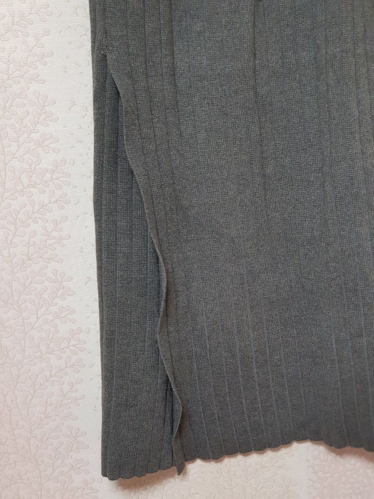 G.그레이 H라인 섹시트임 롱치마 빅사이즈 큰옷 이미지