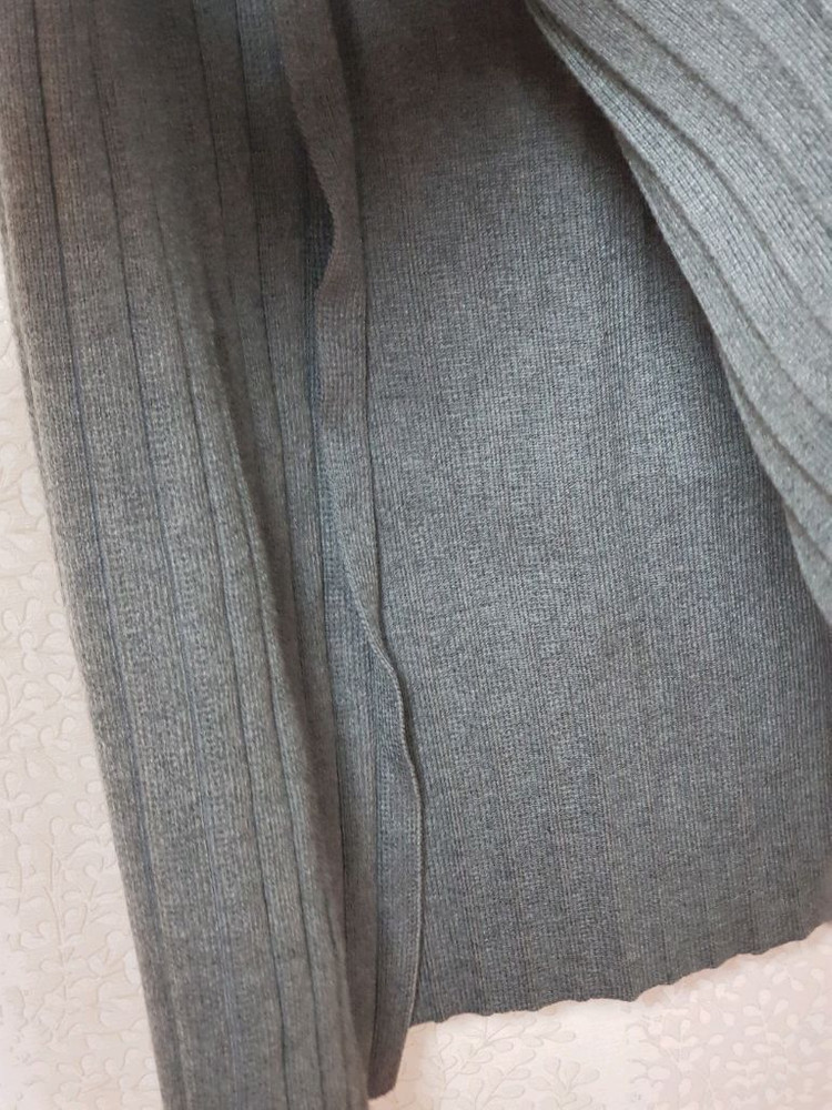 G.그레이 H라인 섹시트임 롱치마 빅사이즈 큰옷 이미지