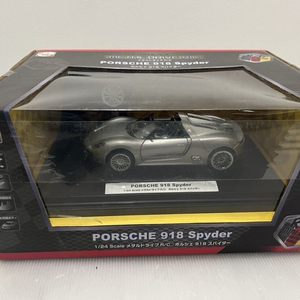 Kyosho Porsche 918 Spyde 1/24 RC카 새제품 팝니다.