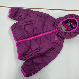 노스페이스 3T 리버서블 양면 패딩 키즈 100 여아 100 남아 100