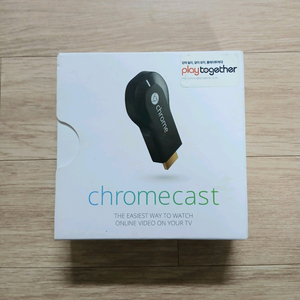 구글 크롬캐스트 1세대 - 모델 H2G2-42