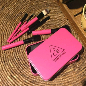 3ce 7종 브러쉬 세트