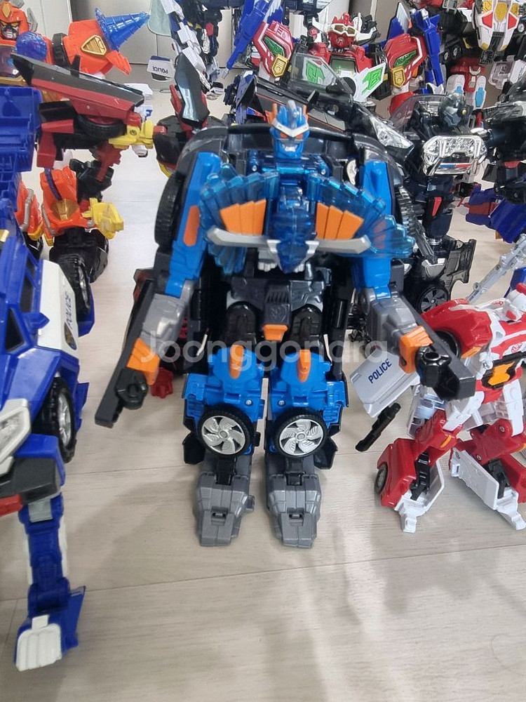 헬로카봇 시리즈 팔아요--2