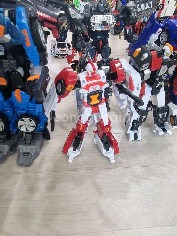 헬로카봇 시리즈 팔아요--3