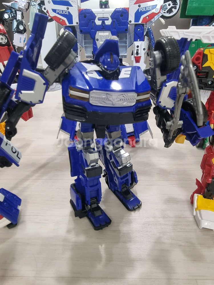 헬로카봇 시리즈 팔아요--5