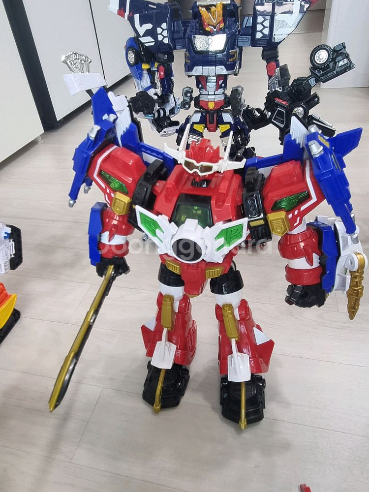 헬로카봇 시리즈 팔아요--7