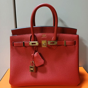 버킨 벌킨25 루즈카삭 토고 올수공