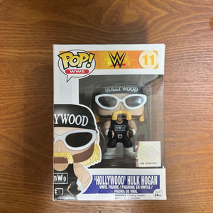 펀코 팝 할리우드 헐크 호건 #11 2k15 한정판