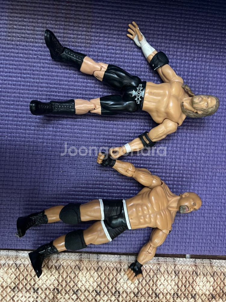 WWE피규어 판매합니다(액피,펀코팝,한정판/미개봉중고)--2