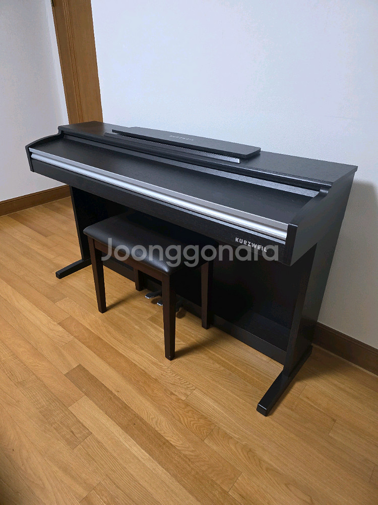 디지털피아노 커즈와일 M210--1