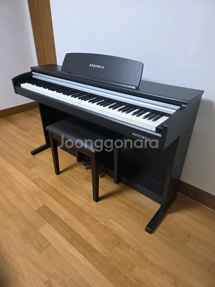디지털피아노 커즈와일 M210--0