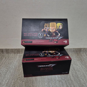 철권7 SD 캐릭터세트