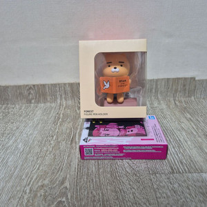 라이언 펜 홀더3개