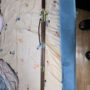 yk550 연검 태극검(가검)