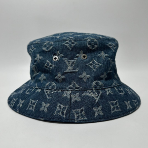 루이비통 모노그램 에센셜 버킷햇 ( 58cm )
