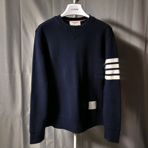 [2 size]톰브라운 사선완장 맨투맨