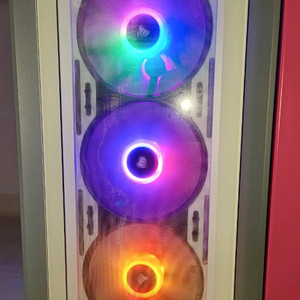 I9 11900KF ROG APEX Z590 RTX3080본체 팝니다.