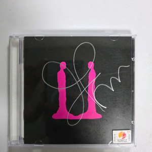 GD Ubermensch 친필싸인 비매앨범 (포카포함) 이미지