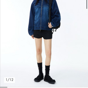 아더에러 펠터 재킷 XL