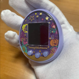 다마고치 썸 매지컬 퍼플 새상품 컨디션