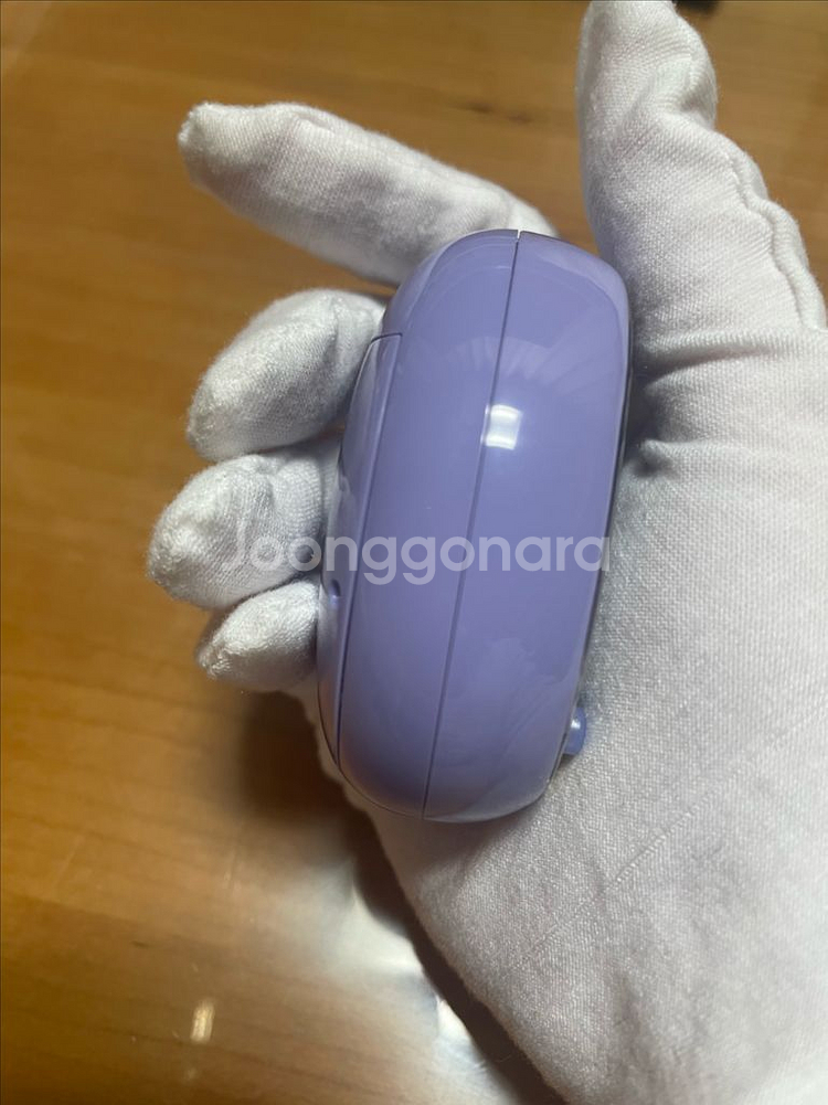 다마고치 썸 매지컬 퍼플 새상품 컨디션--2