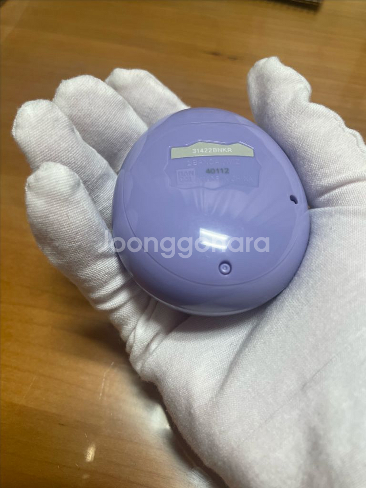 다마고치 썸 매지컬 퍼플 새상품 컨디션--3