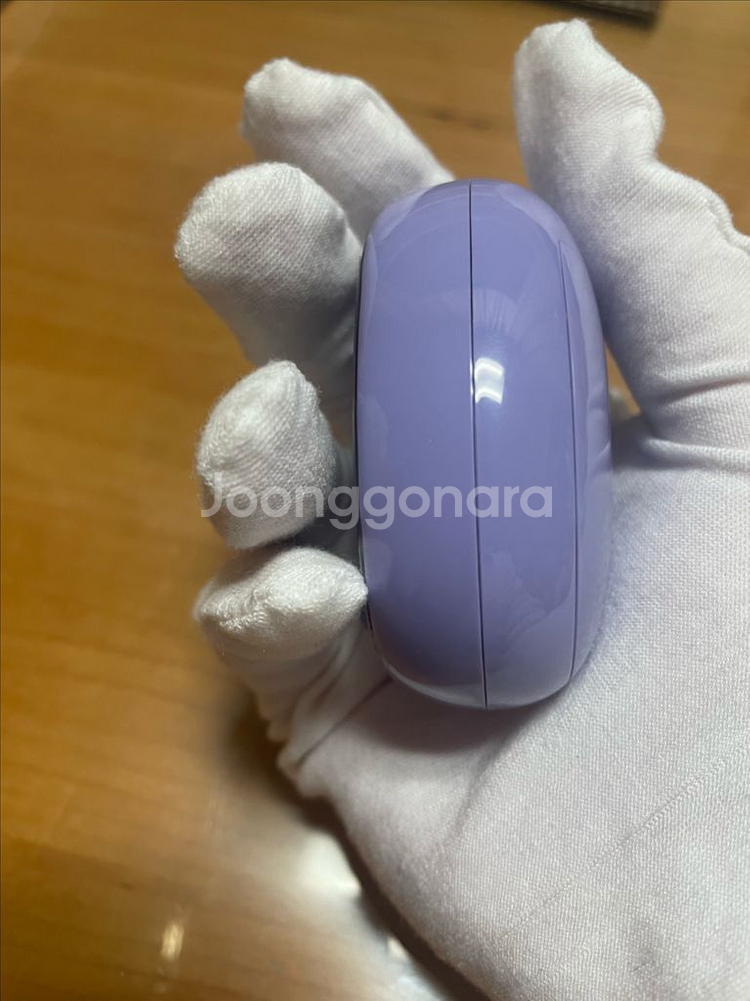 다마고치 썸 매지컬 퍼플 새상품 컨디션--5