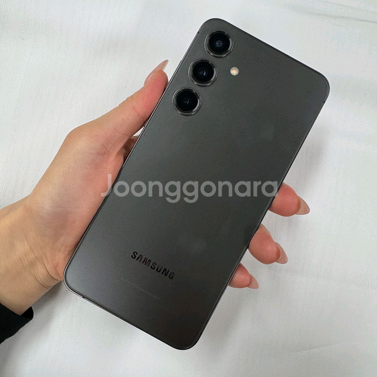 깨끗해요 갤럭시S24플러스 256기가 공기계 중고폰 알뜰폰 업무폰 최신폰 효도폰 투폰 세컨폰 택배퀵가능--0