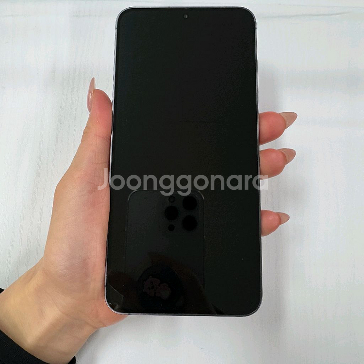 깨끗해요 갤럭시S24플러스 256기가 공기계 중고폰 알뜰폰 업무폰 최신폰 효도폰 투폰 세컨폰 택배퀵가능--1