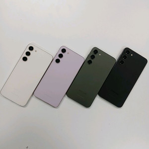 전색상 갤럭시S23 256기가 공기계 중고폰 삼성폰 알뜰폰 저가폰 커플폰 효도폰 택배퀵가능