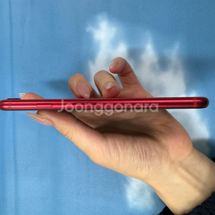 <배터리83%>아이폰SE2 128기가 레드 공기계 중고폰 저가폰 커플폰 자녀폰 알뜰폰 퀵가능--3