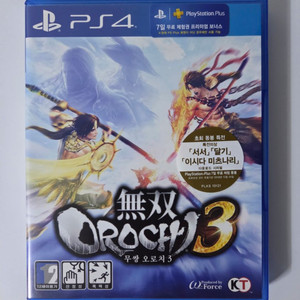 무쌍오로치3 팝니다
