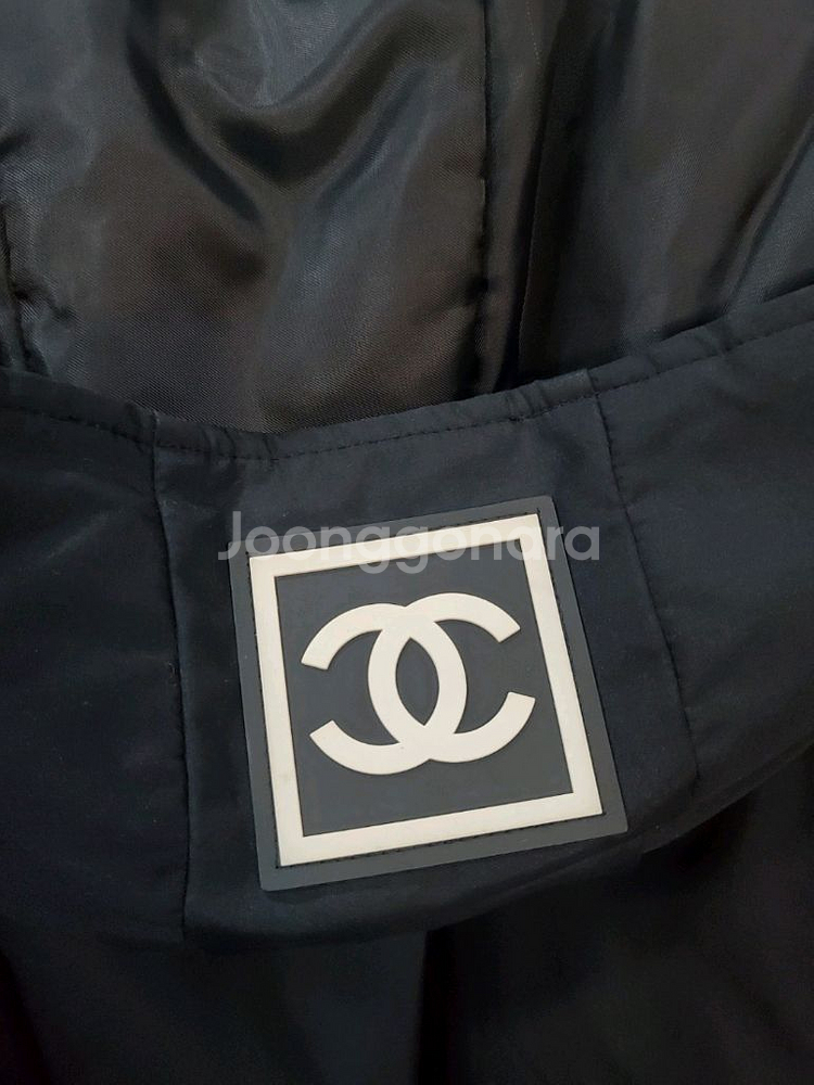 샤넬 패딩--3