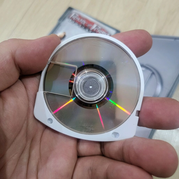 PSP 페르시아의왕자 레빌레이션 PSP 게임 이미지