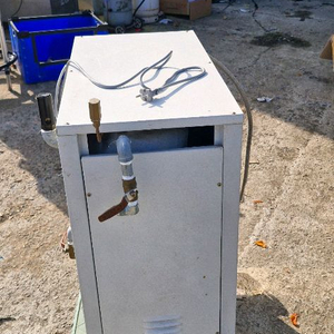 스팀보일러 스팀기 스팀찜기 거의새거 사용안함 이미지